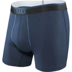 Men's Quest 2.0 Boxer Brief -Urban Trail Sales Store Quest 2 boxer brief Midnight Blue