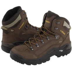 Lowa Men's Renegade GTX Mid Hiking Boot