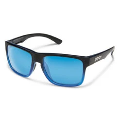 Rambler Sunglasses (Medium Fit) -Urban Trail Sales Store Rambler Black Blue S RBPPUMBU N A