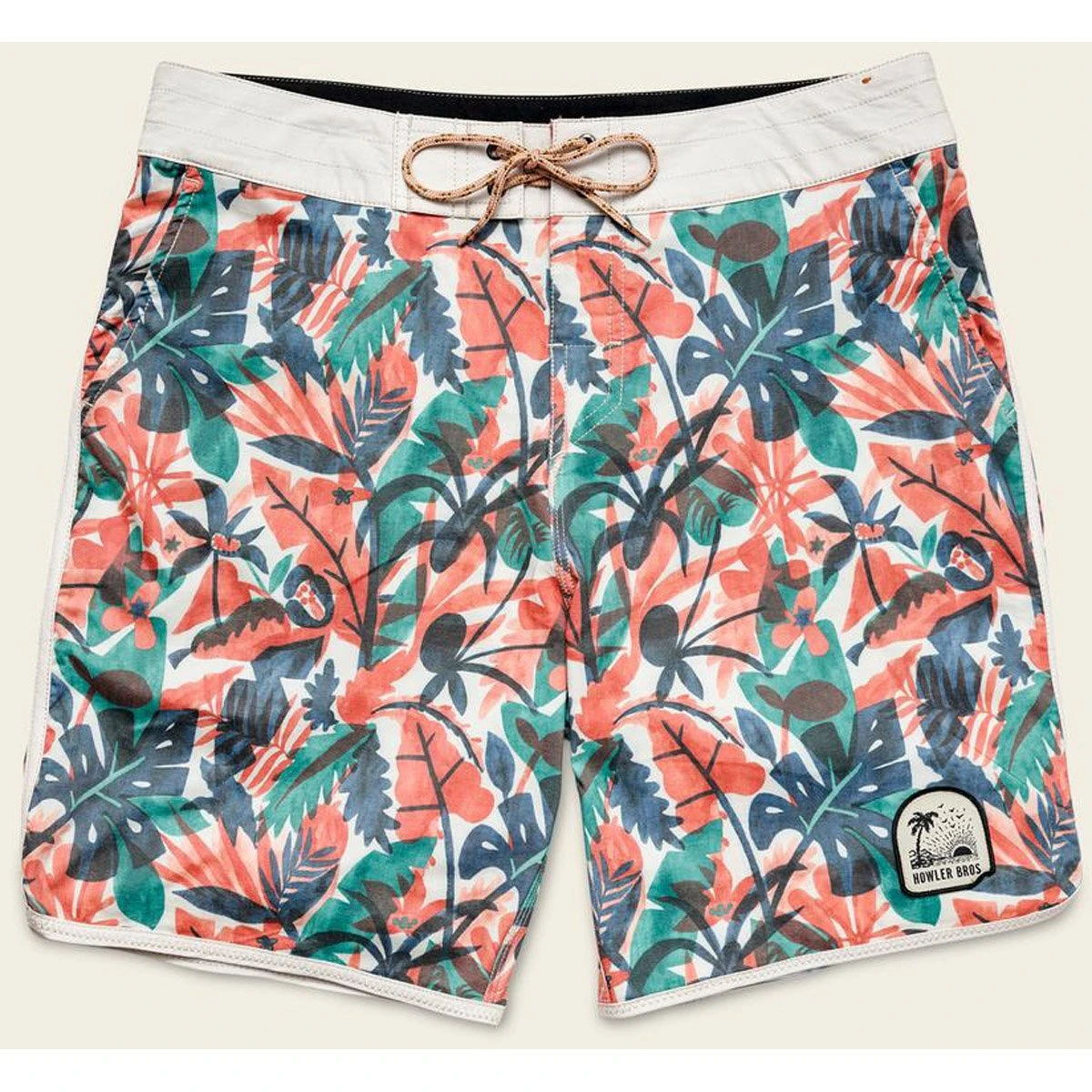 Men's Stretch Bruja Boardshorts 2 Men's Stretch Bruja Boardshorts - Image 2