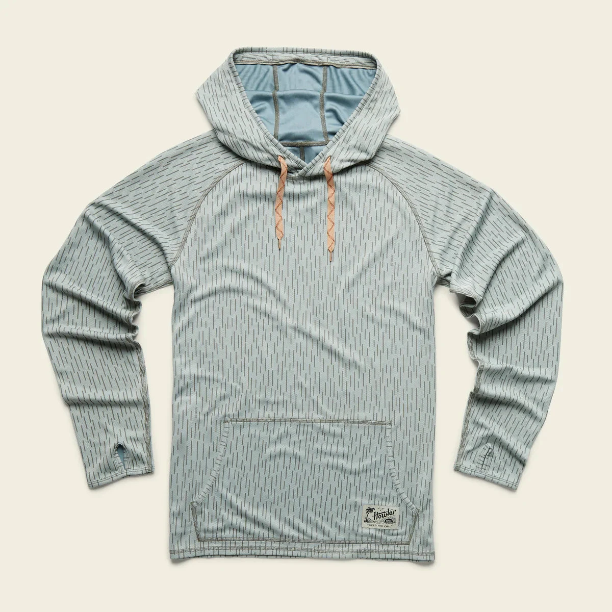 Men's Loggerhead Hoodie 5 Men's Loggerhead Hoodie - Image 5