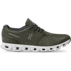 On Running Men's Cloud 5 12 On Running Men's Cloud 5 -Urban Trail Sales Store Small PNG 59.98912 cloud 5 ss22 olive white m g1