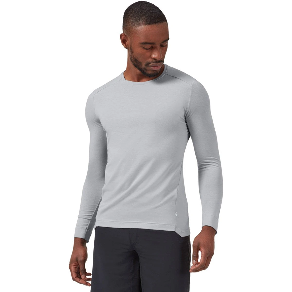 On Running Men's Comfort Long Tee 2 On Running Men's Comfort Long Tee - Image 2
