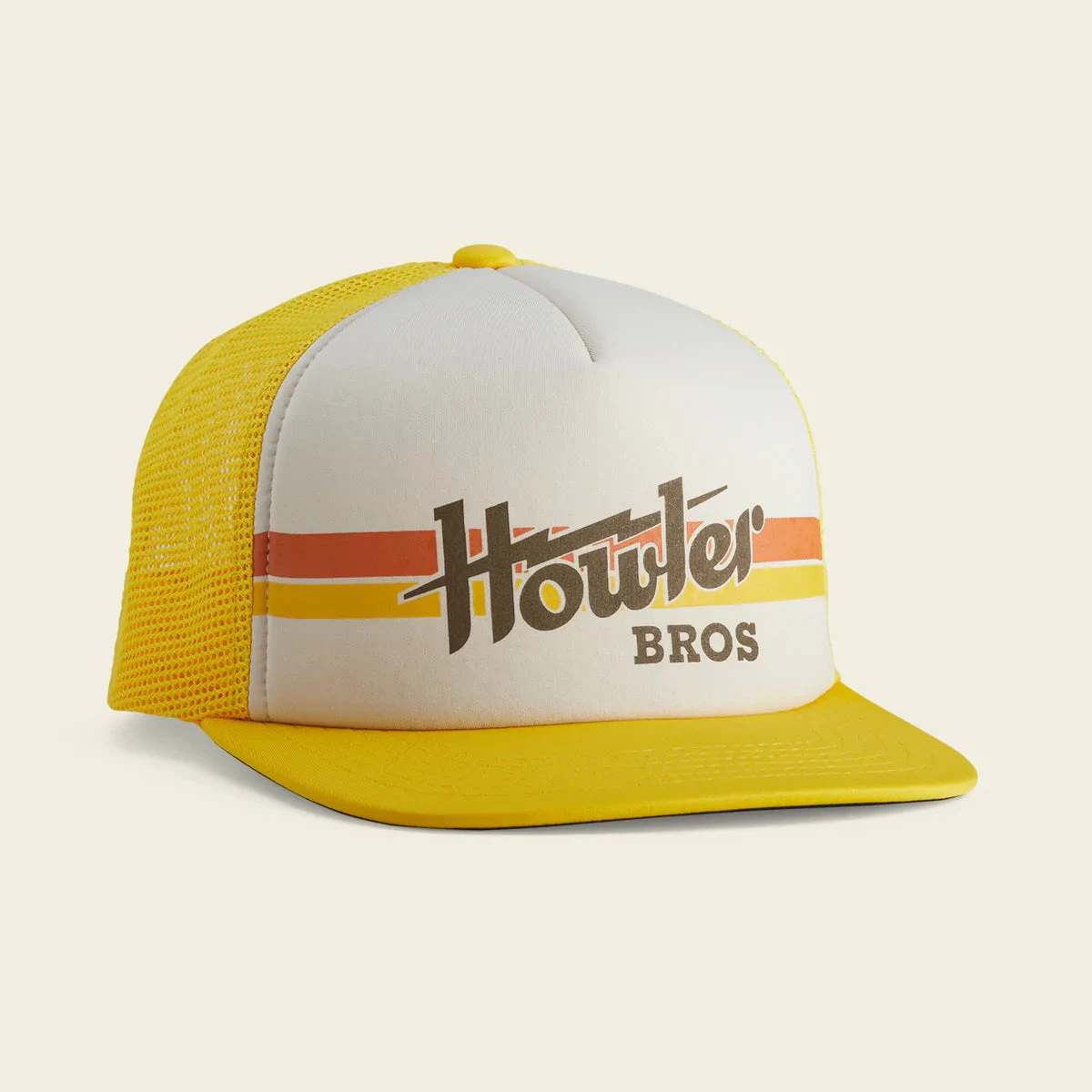 Los Hermanos Badge Snapback 1 Los Hermanos Badge Snapback