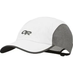 Outdoor Research Swift Cap -Urban Trail Sales Store Swift Cap 243430 White Light Grey