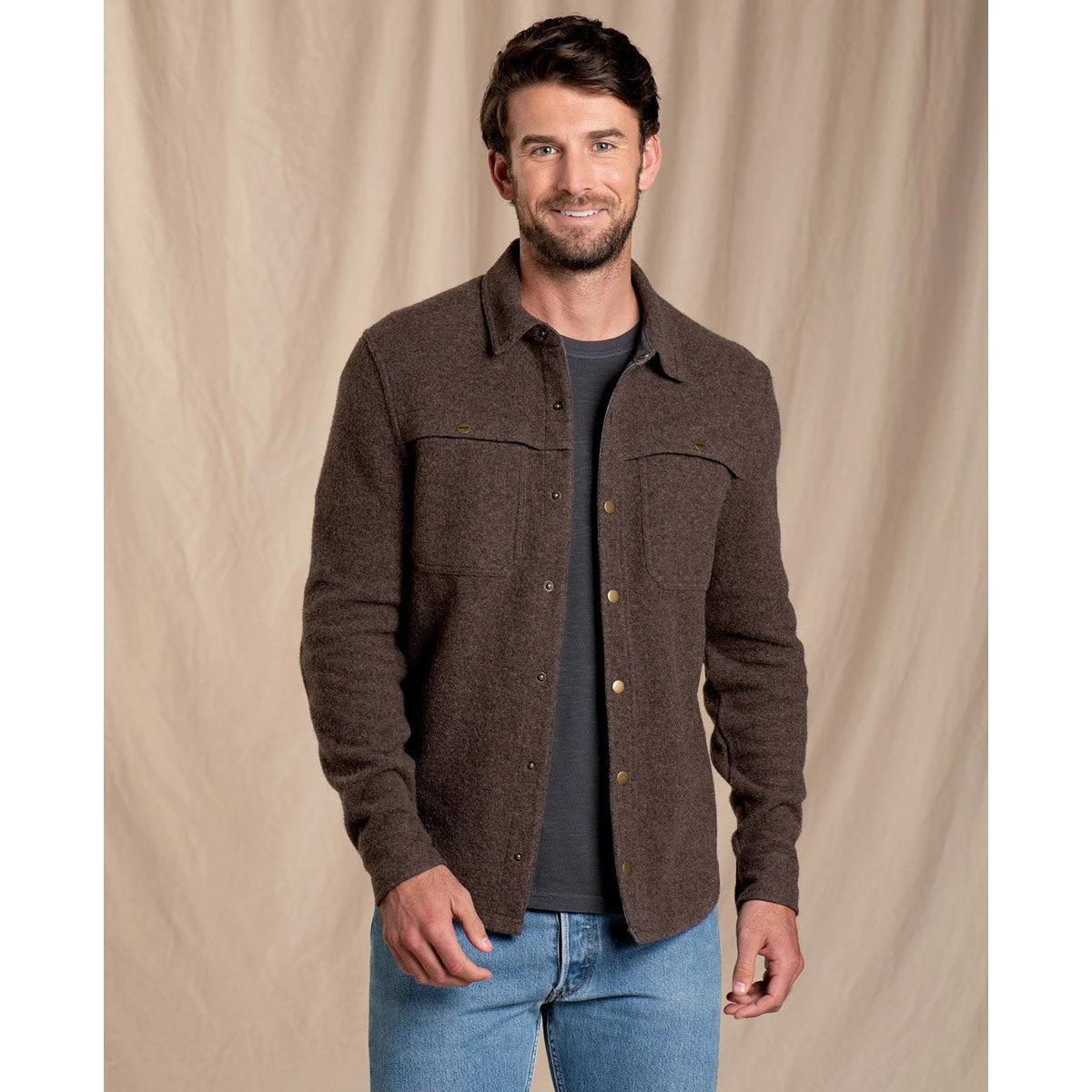 Men's Kennicott Shirt Jacket 1 Men's Kennicott Shirt Jacket