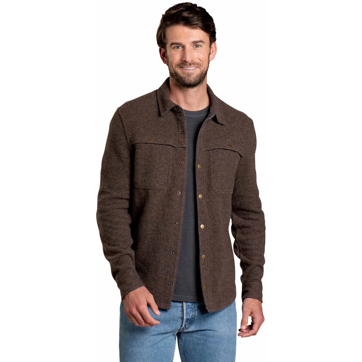Men's Kennicott Shirt Jacket 4 Men's Kennicott Shirt Jacket - Image 4