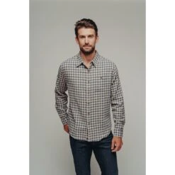 Men's Stephen Button Up Shirt 7 Men's Stephen Button Up Shirt -Urban Trail Sales Store TNB Fall20 Studio St.Louis Day1 Web 153 1
