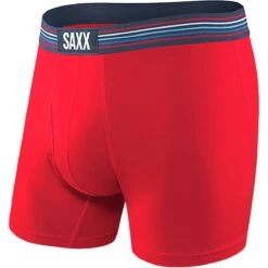 Men's Ultra Boxer Brief -Urban Trail Sales Store Ultra boxer brief Red