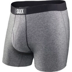 Men's Ultra Boxer Brief -Urban Trail Sales Store Ultra boxer brief Salt Pepper