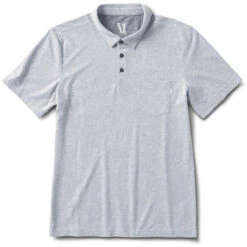 Vuori Men's Ace Polo -Urban Trail Sales Store V164LTG 1