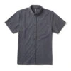Vuori Men's Short Sleeve Bridge Button-Down