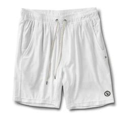 Vuori Men's Kore Short 13 Vuori Men's Kore Short -Urban Trail Sales Store V302WHT 2