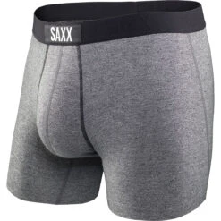 Men's Vibe Boxer Brief -Urban Trail Sales Store Vibe Boxer Brief Salt Pepper