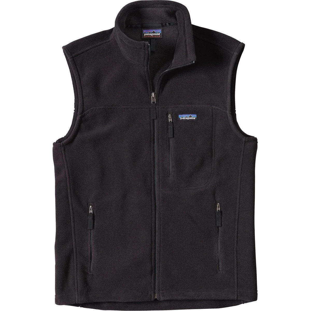 Patagonia Men's Classic Synchilla Vest 1 Patagonia Men's Classic Synchilla Vest