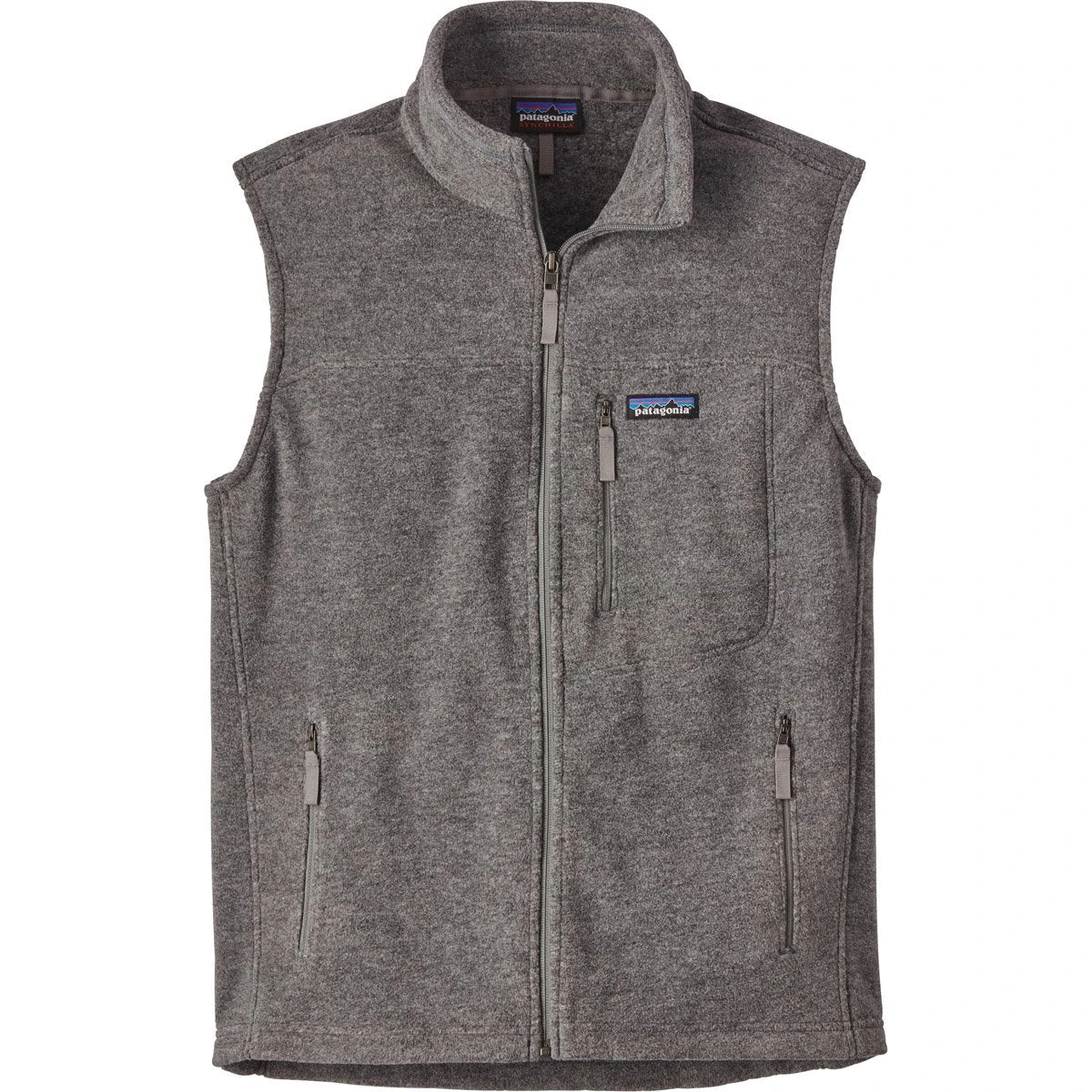 Patagonia Men's Classic Synchilla Vest 3 Patagonia Men's Classic Synchilla Vest - Image 3