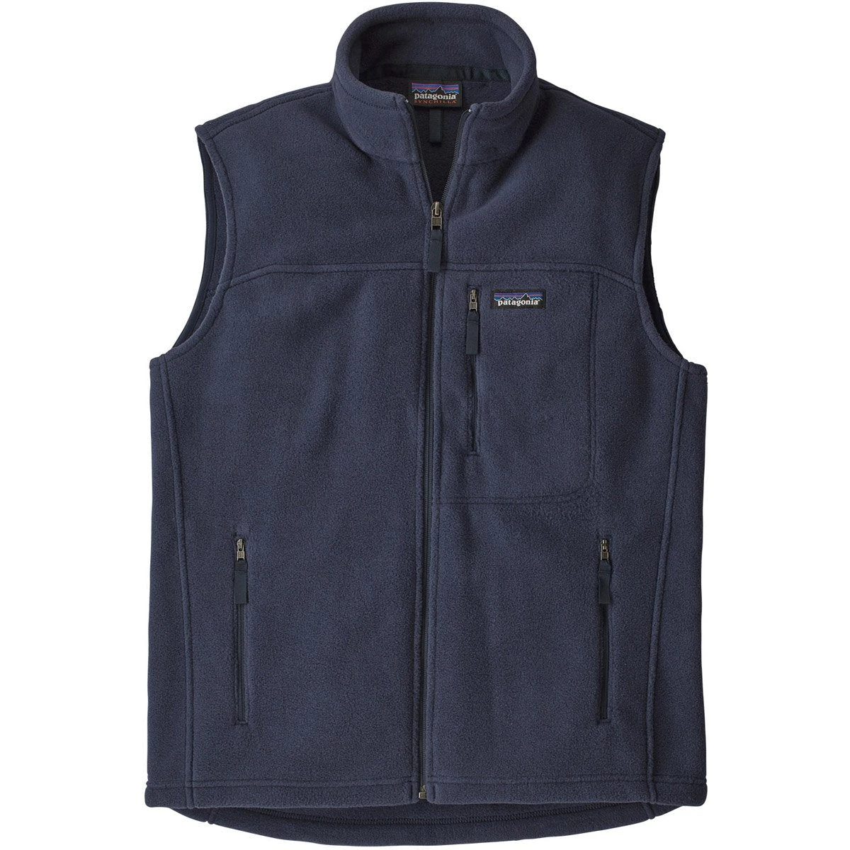 Patagonia Men's Classic Synchilla Vest 2 Patagonia Men's Classic Synchilla Vest - Image 2