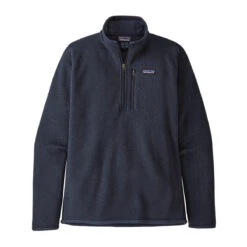 Patagonia Men's Better Sweater 1/4 Zip -Urban Trail Sales Store WBF19 25523 NENA