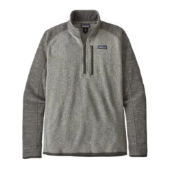 Patagonia Men's Better Sweater 1/4 Zip -Urban Trail Sales Store WBF19 25523 NKFG