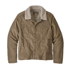 Patagonia Men's Pile-Lined Trucker Jacket 3 Patagonia Men's Pile-Lined Trucker Jacket -Urban Trail Sales Store WBF19 26520 MJVK 2