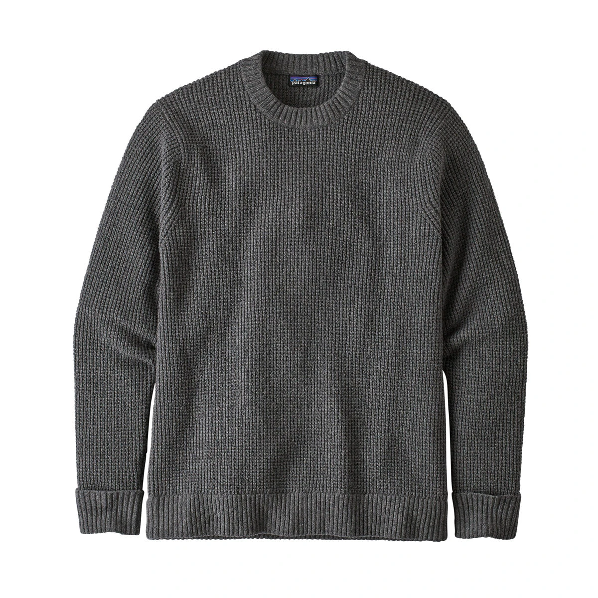 Patagonia Men's Recycled Wool Sweater 2 Patagonia Men's Recycled Wool Sweater - Image 2