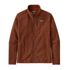 Patagonia Men's Better Sweater Jacket -Urban Trail Sales Store WBF20 25528 BARR
