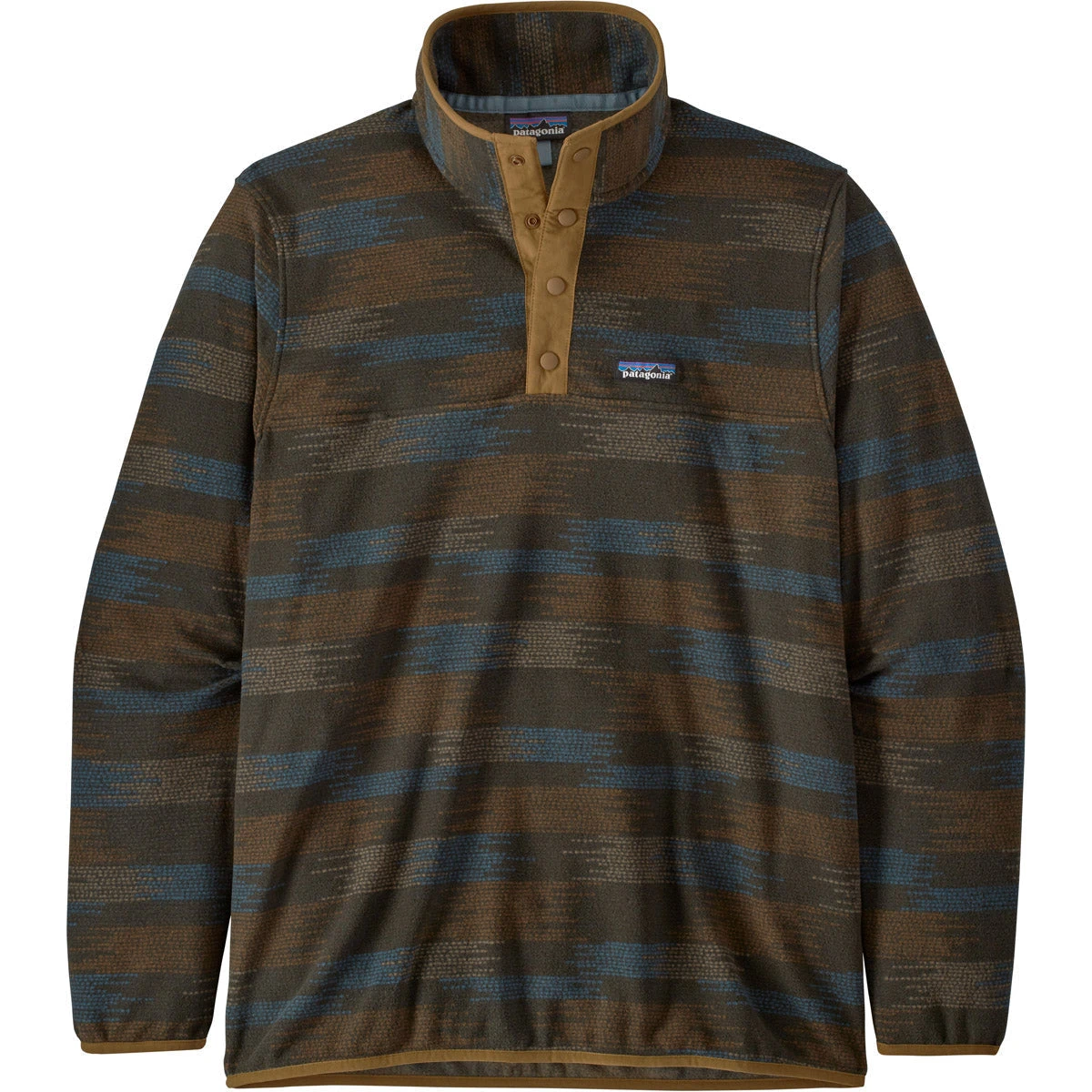 Patagonia Men's Micro D Snap-T Pullover 3 Patagonia Men's Micro D Snap-T Pullover - Image 3