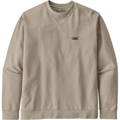 Patagonia Men's Regenerative Organic Cotton Crewneck Sweatshirt