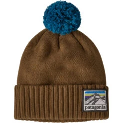 Patagonia Powder Town Beanie -Urban Trail Sales Store WBF20 29187 LRBR 22f3c330 877b 40bd 8793 9ef9565ab878