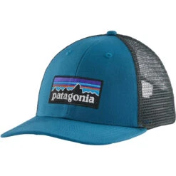 Patagonia P-6 Logo LoPro Trucker Hat 19 Patagonia P-6 Logo LoPro Trucker Hat -Urban Trail Sales Store WBF20 38283 STBL