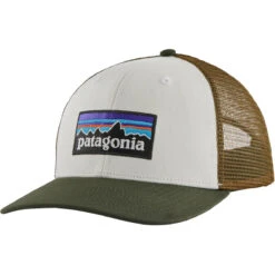 Patagonia P-6 Logo Trucker Hat 12 Patagonia P-6 Logo Trucker Hat -Urban Trail Sales Store WBF20 38289 WKFO