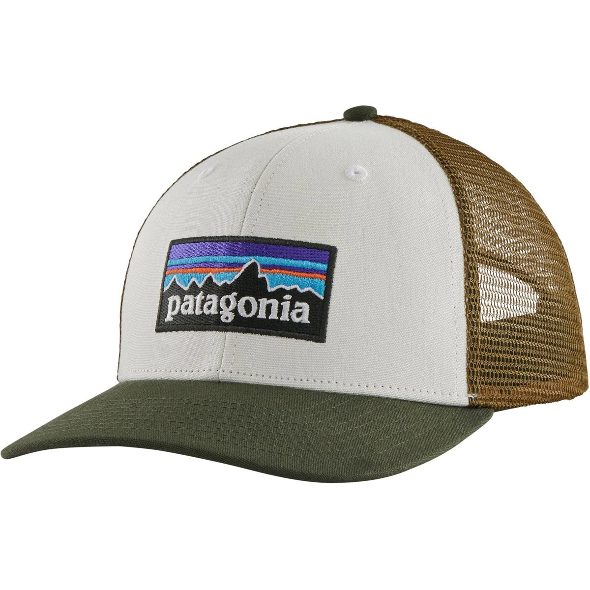 Patagonia P-6 Logo Trucker Hat 5 Patagonia P-6 Logo Trucker Hat - Image 5