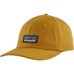 Patagonia P-6 Label Trad Cap -Urban Trail Sales Store WBF20 38296 BKWG