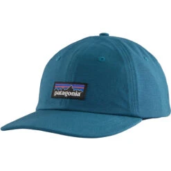 Patagonia P-6 Label Trad Cap -Urban Trail Sales Store WBF20 38296 STBL