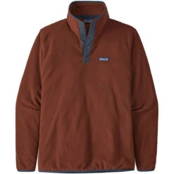 Patagonia Men's Micro D Snap-T Pullover 10 Patagonia Men's Micro D Snap-T Pullover -Urban Trail Sales Store WBF21 26165 FXRE 542feba1 4ce5 4527 80e4 3033e2259810