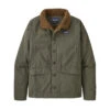Patagonia Men's Maple Grove Deck Jacket