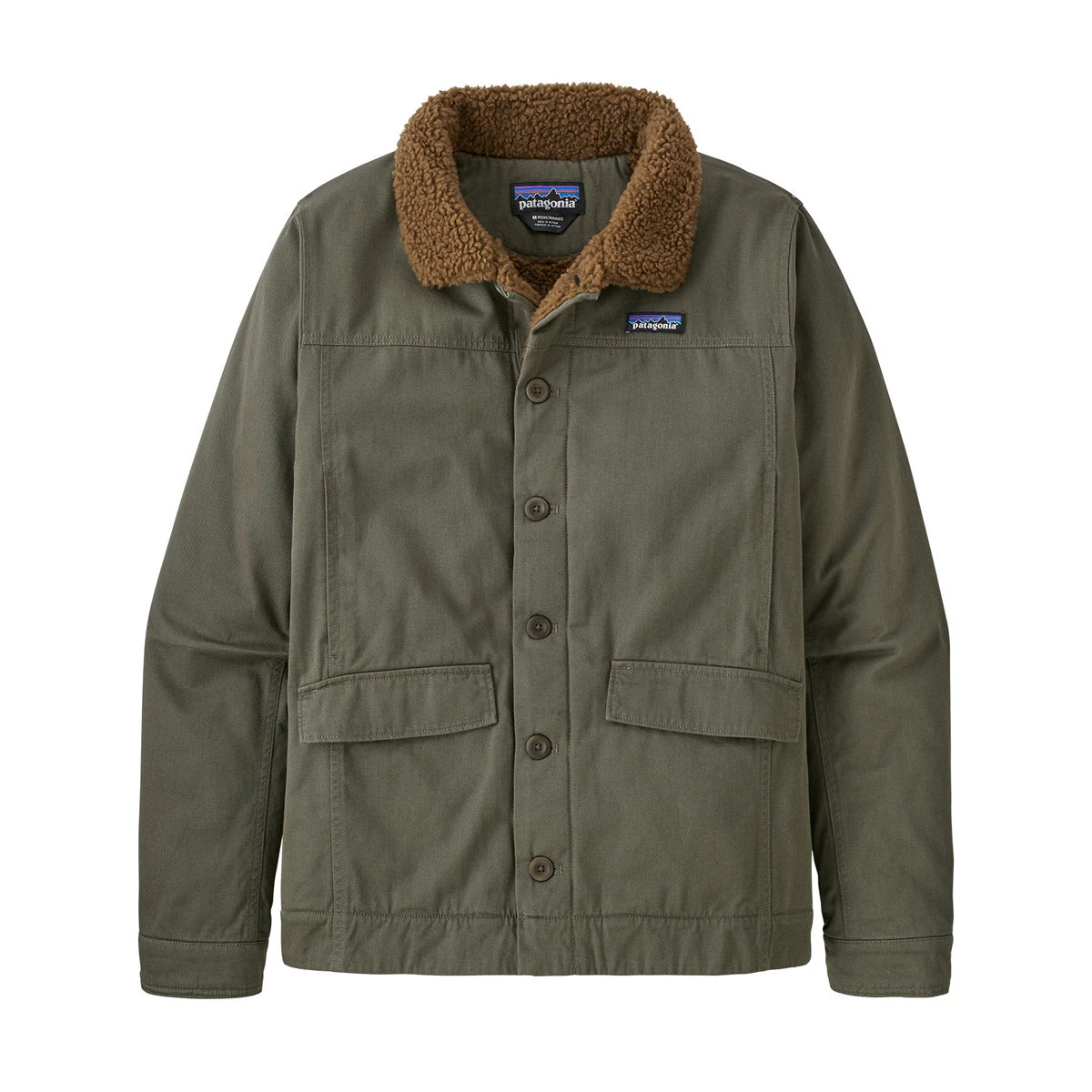 Patagonia Men's Maple Grove Deck Jacket 1 Patagonia Men's Maple Grove Deck Jacket