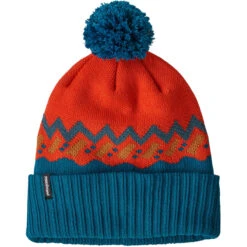 Patagonia Powder Town Beanie -Urban Trail Sales Store WBF21 29187 LOGP ad6cd810 468b 48ea a55e 0b95a5ff45a1