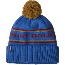 Patagonia Powder Town Beanie -Urban Trail Sales Store WBF21 29187 PKBE 44bf723e c3f2 42d9 aba1 65145d22d263