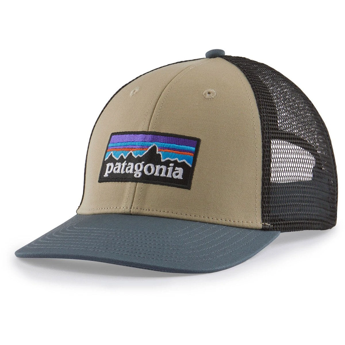 Patagonia P-6 Logo LoPro Trucker Hat 5 Patagonia P-6 Logo LoPro Trucker Hat - Image 5