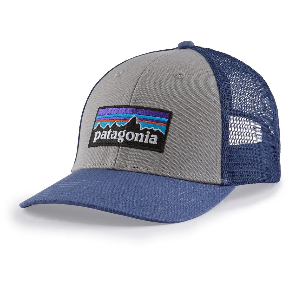 Patagonia P-6 Logo LoPro Trucker Hat 4 Patagonia P-6 Logo LoPro Trucker Hat - Image 4