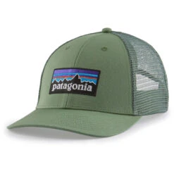 Patagonia P-6 Logo LoPro Trucker Hat 16 Patagonia P-6 Logo LoPro Trucker Hat -Urban Trail Sales Store WBF21 38283 SEGN