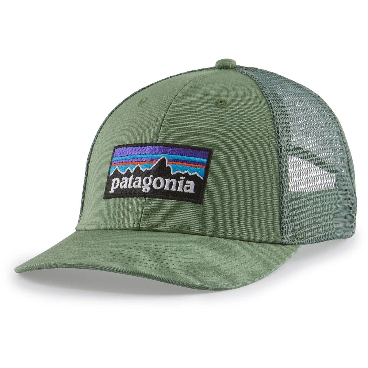 Patagonia P-6 Logo LoPro Trucker Hat 6 Patagonia P-6 Logo LoPro Trucker Hat - Image 6