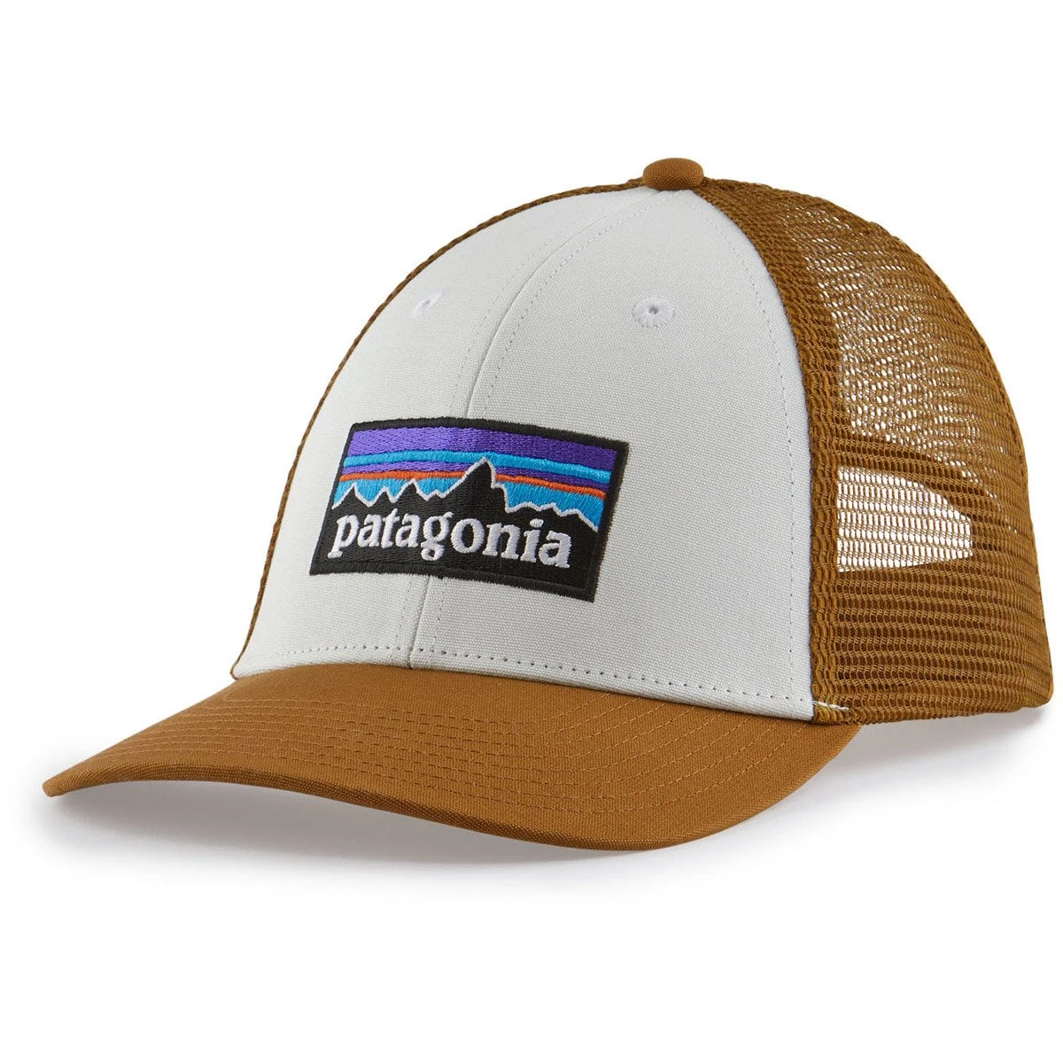 Patagonia P-6 Logo LoPro Trucker Hat 10 Patagonia P-6 Logo LoPro Trucker Hat - Image 10