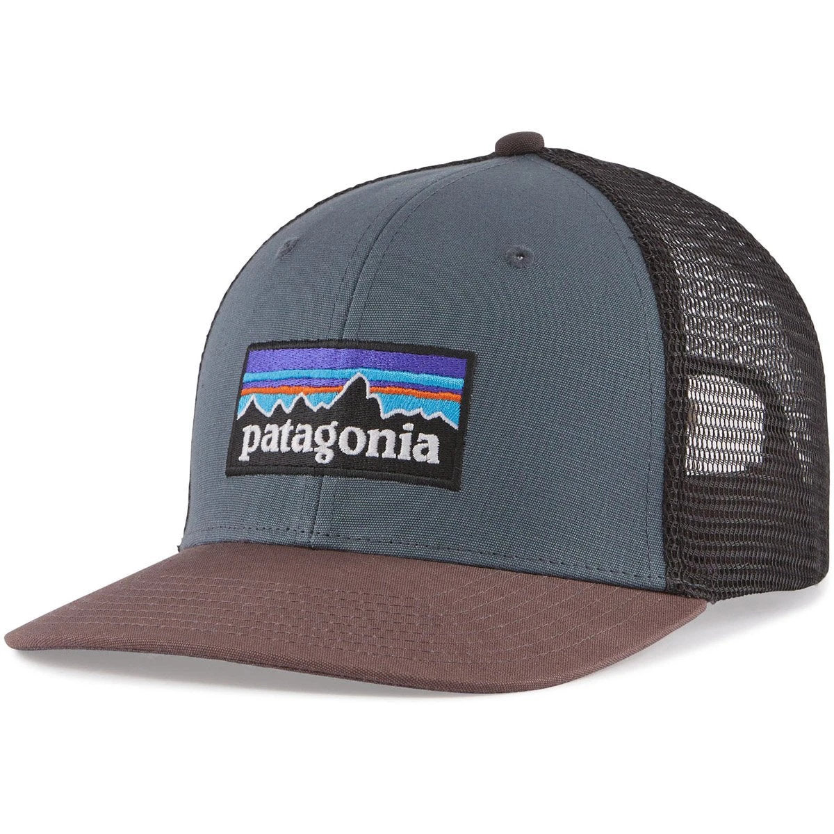 Patagonia P-6 Logo Trucker Hat 6 Patagonia P-6 Logo Trucker Hat - Image 6