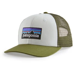 Patagonia P-6 Logo Trucker Hat 14 Patagonia P-6 Logo Trucker Hat -Urban Trail Sales Store WBF21 38289 WPAL