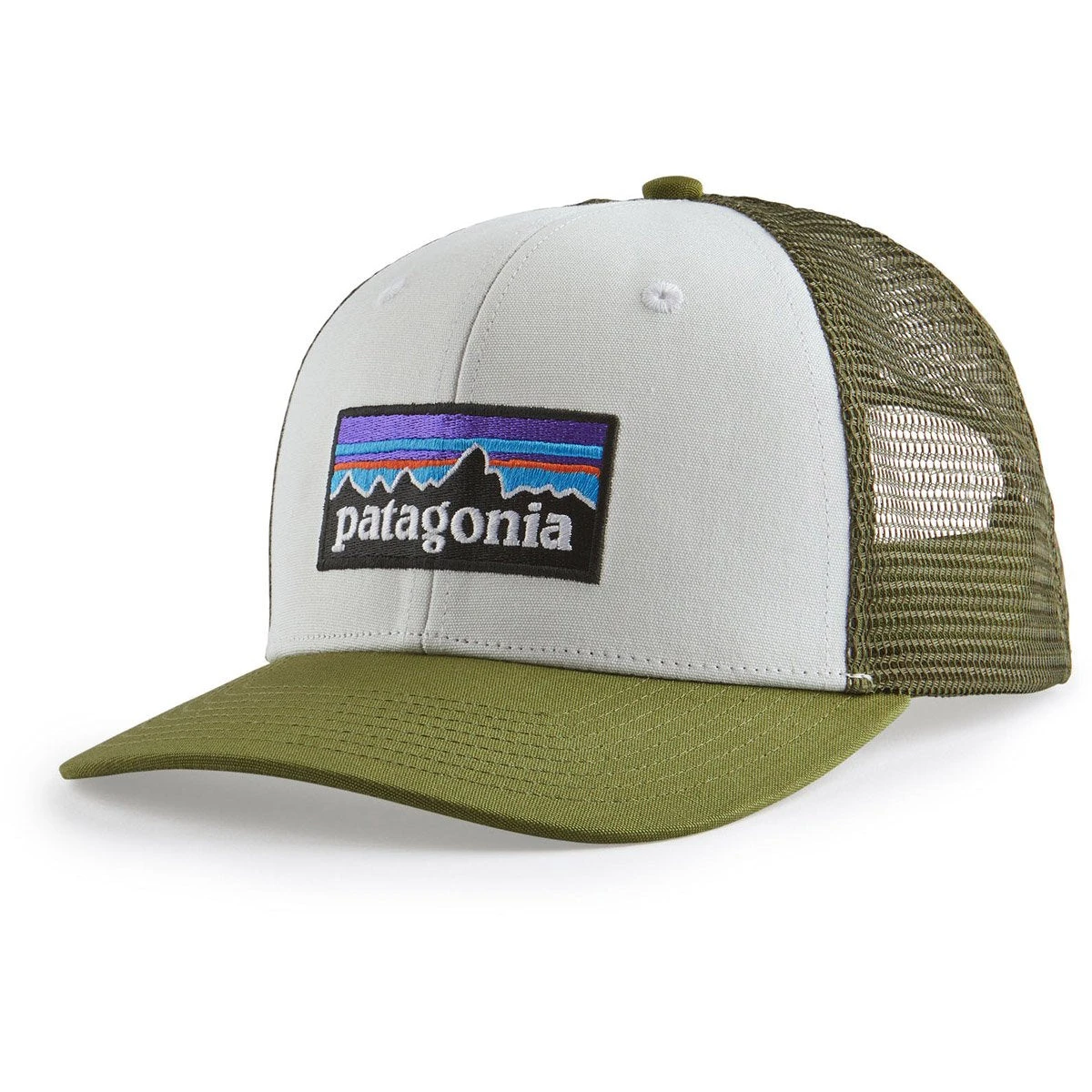 Patagonia P-6 Logo Trucker Hat 7 Patagonia P-6 Logo Trucker Hat - Image 7