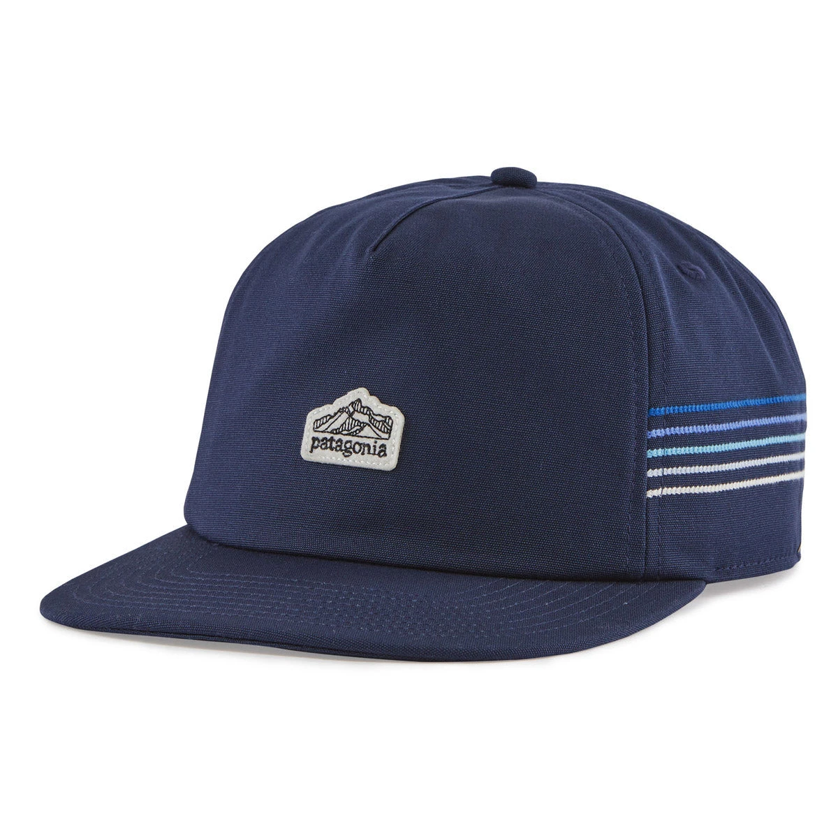 Patagonia Line Logo Ridge Stripe Funfarer Cap 1 Patagonia Line Logo Ridge Stripe Funfarer Cap