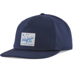 Patagonia Quality Surf Label Funfarer Cap -Urban Trail Sales Store WBF21 38358 NENA
