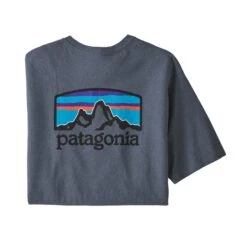 Patagonia Men's Fitz Roy Horizons Responsibili-Tee 10 Patagonia Men's Fitz Roy Horizons Responsibili-Tee -Urban Trail Sales Store WBF21 38501 PLGY